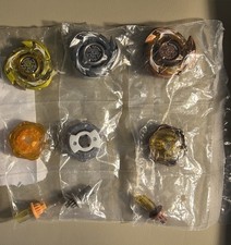 Beyblade X G1 Tournament DranBrave S6-60 V Gold, Silver & Bronze Set picture