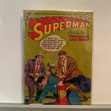 SUPERMAN #92-1954-DC--