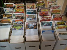 Amazing Spiderman Complete Collection #1-700.5-Spect #1-263-Web #1-129-Spiderman picture