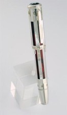 MONTBLANC RARE 4th OF JULY SKELETON LE OF 8 PENS SOLID 18K GOLD DIAMONDS picture