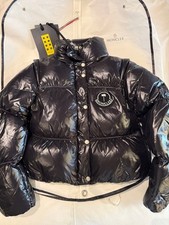 Moncler Palmangels Down Size 0 Women Rare Collaboration Model Limited Edition VH picture