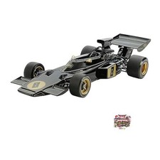 Tamiya 1/12 Big Scale Series No. 46 Team Lotus Type 72D 1972 Plastic Model Kit picture