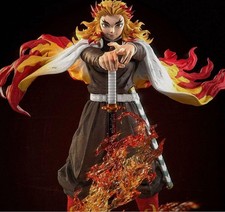 【New】Demon SlayerKimetsu no Yaiba Kyojuro RenFigure Garage Kit picture