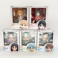Nichijou Nendoroid 5 Figure Set picture