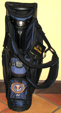 Barack Obama Signature Golf Stand Bag, 44th President picture