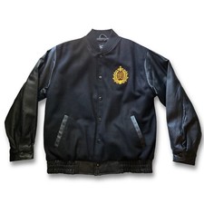Art Lewis Illuminations Fiber Optic Jacket Club 33 Disney XL LED Rare Collector picture