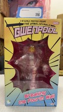 NEW The Unbelievable Gwenpool Breaking The Fourth Wall Figure Good Smile Company picture