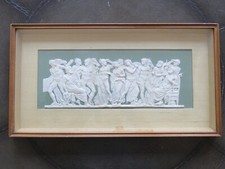 Wedgwood Jasperware Achilles in Scyros (Sacrifice of Iphigenia) Plaque (c.1788) picture