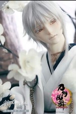 DOLK Touken Ranbu Tsurumaru Kuninaga  Cast Doll  Figure picture
