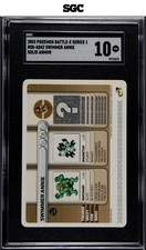 Swimmer Annie 08-A042 SGC 10 GEM MINT Pokémon Battle E Series 1 GBA RARE Card picture