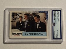 DANA IVEY SIGNED AUTO 1992 Topps Home Alone 2 Card #6 Movie Actress PSA picture