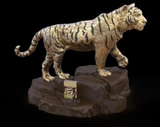 S.T.DUPONT YEAR OF THE TIGER COLLECTION ULTRA EXCLUSIVE 016409PAL picture