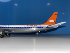 Viasa Airlines Venezuela DC-8-63 YV-C-VIB Inflight 1/200 Super Rare picture