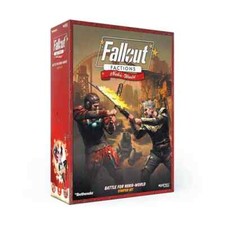 Fallout Factions: Nuka World Starter Set (Modiphius) - MUH107001 picture
