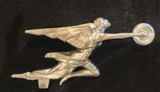 1930s PACKARD GODDESS OF SPEED AUTOMOBILE HOOD ORNAMENT picture