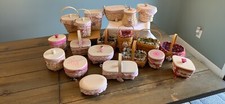 Longaberger Horizon of Hope 20 Year Collection 1995-2014 picture