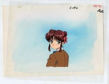[Used] Cel picture/original picture Cel picture Fushigi Yuugi/Mishu Yuuki A picture