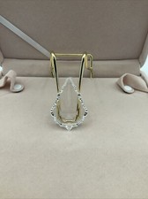 10 Pcs: Swarovski Crystal:  Spectra 8901 50mm 2