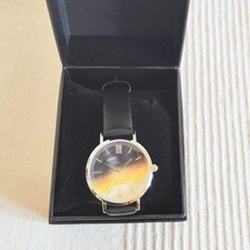 Yashiro Doumeki Twittering Birds Never Fly Wristwatch Unused Japanese Art picture