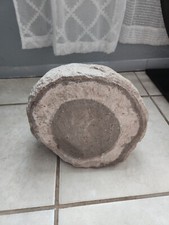 Large Fossilized Dinosaur Egg - 46lbs And Museum Quality Big Egg picture