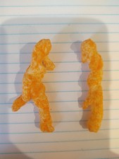 Mr & Mrs Cheetos - you be the judge - XX RATED XX Character Set picture
