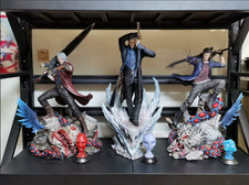 Prime 1 Studio Devil May Cry 5 Dante&Vergil&Nero official statue DX Ver. picture