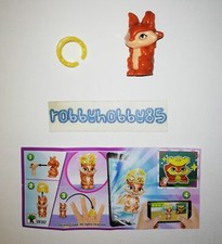 VV307 Squirrel + Paper Kinder Surprise Italy 2020/2021 Puppies With Crown picture
