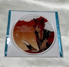 Otomate 2026 Honey Vibes Miro Acrylic Coaster Official Anime Event Limited picture