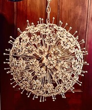 Mid Century Modern Chandelier picture
