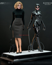 Wait JND Studios 1/3 Catwoman Resin Figure Statue Model Collectible picture