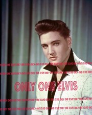 ELVIS PRESLEY 1959 (PHOTO) STUNNING RCA PUBLICITY IMAGE FRANKFURT GERMANY picture
