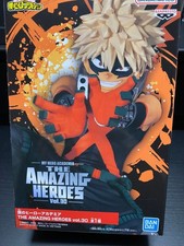 My H Academia The Amazing H Es Vol.30 Katsumi Bakugo Figure picture