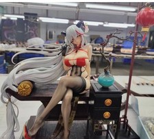 ACY Studio Azur Lane KMS Ägir Resin Model 1/4 Scale In Stock EX Ver XPIC Studio picture