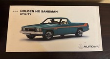 Holden HX Sandman Utility Truck Model Vintage Collectible Toy picture