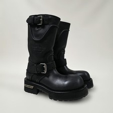 Balenciaga Venom Boots Black Size 36 picture