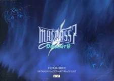 Macross AniMook Setting Material Collection Macro7 Dynamite M 132pp picture