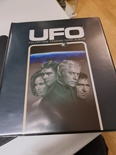 UFO Collectors Trading Cards inc 2004 all set, chase, autograph and promo picture