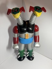 Popy Jumbo Machinder Mazinger Z Doublas M2 Figure DDP finish 8/16 picture