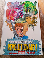 Steranko Is... Revolutionary (Marvel Comics 2020) picture