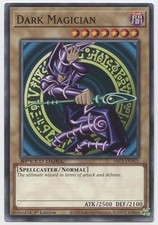Dark magician picture