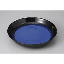 10-piece set Arita-yaki Serving Plate Arita-yaki Ruri Amime 13th Ko From Japan picture