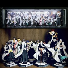 Verve Studio Bleach Gotei 13 Resin Statue In Stock 1/6 Full Set Gin Soi Fon New picture