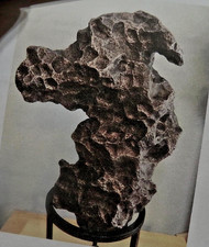 HUGE 32.4 KGMS CAMPO DEL CIELO METEORITE COLLECTORS MUSEUM GRADE 71.5+ LBS. JAL picture