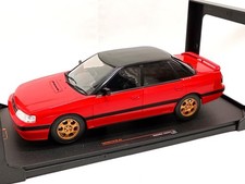 Ixo 1/18 Subaru Legacy RS 1991 (Red) picture