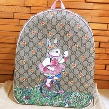 GUCCI Yuko Higuchi Backpack Good condition picture