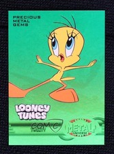 2024 Fleer Retro Looney Tunes PMG Green 5/10 Tweety Bird #RMU-10 1co7 picture