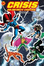 CRISIS ON INFINITE EARTHS COMPAN picture