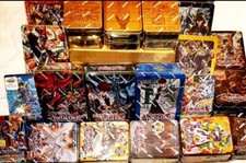 Yu-Gi-Oh: (2014) Mega Tin | Collection | (NEW) | (SEALED) | Sealed Tins | picture