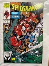 Spiderman 1990 (1-100) U Pick Direct & Newsstand Variants Restock July 25 picture