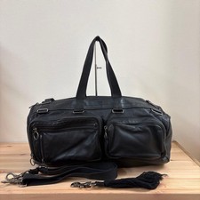 Dior Homme Ohm Eddie Phase 2 Way Boston Bag Vintage Dior Men rare Luxury Designe picture